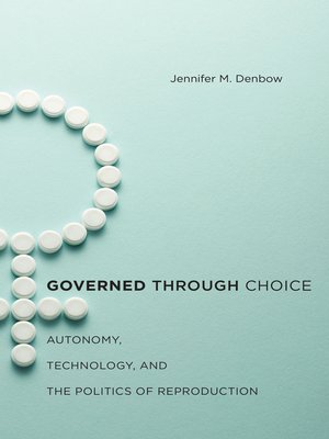 cover image of Governed through Choice